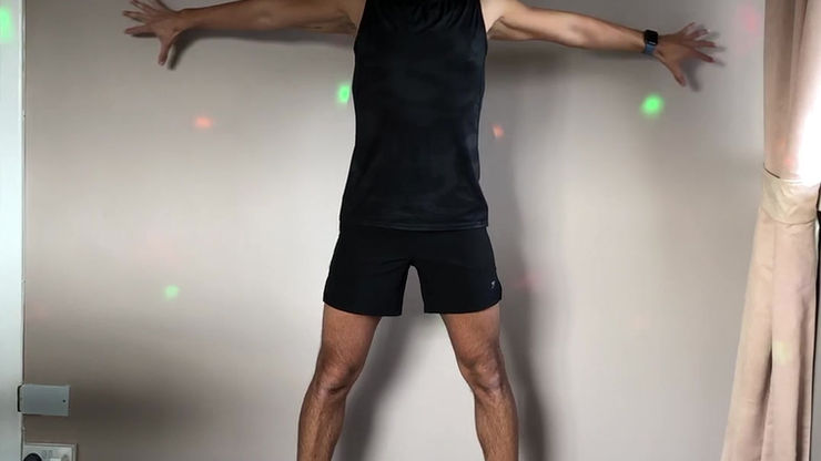 10 Minute Upper Body Workout